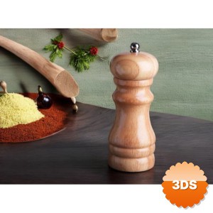 Bambu El Değirmeni 15 cm