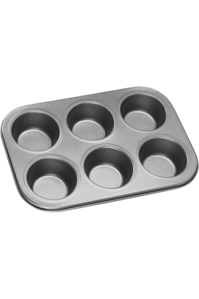 6'lı Muffin Kek Kalıbı