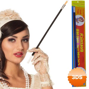Uzun Sigara Ağızlık Retro Parti Aksesuarı