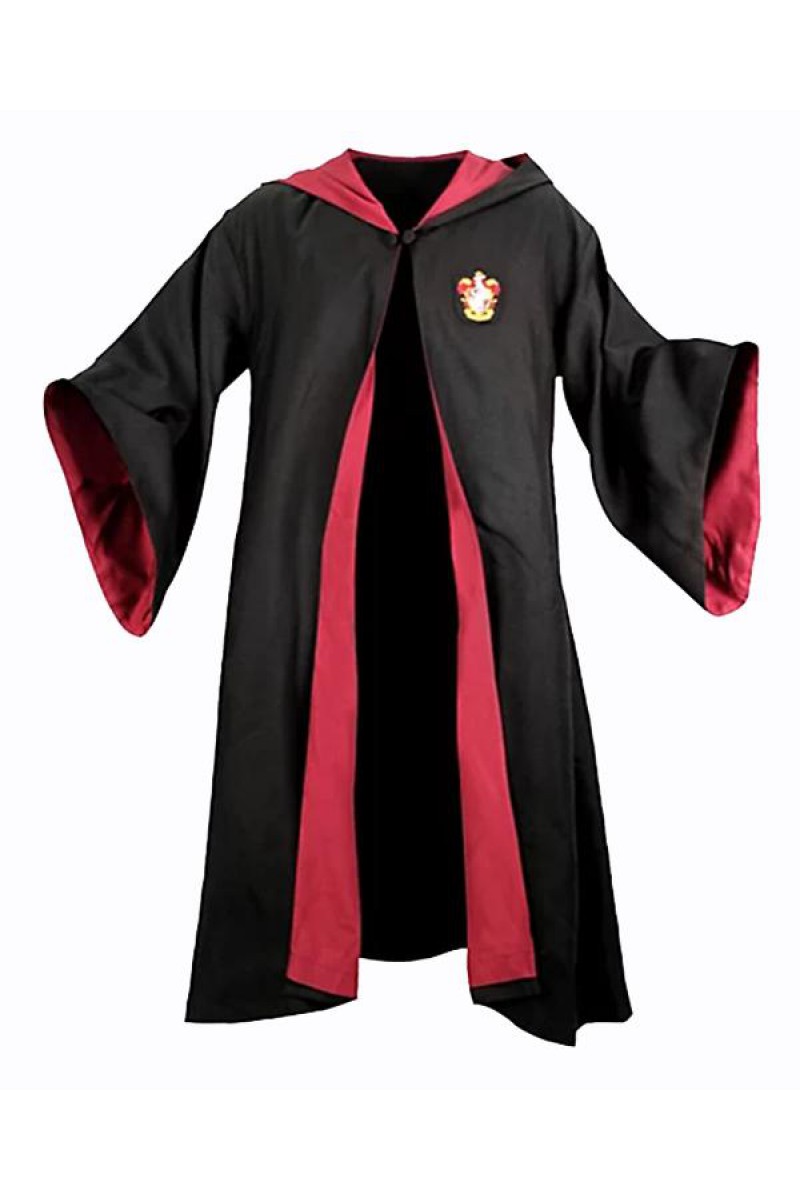 Harry Potter Gryffindor Cübbe Çocuk Boy 9-10 Yaş
