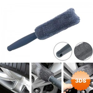 Mikrofiber Jant Temizleme Fırçası