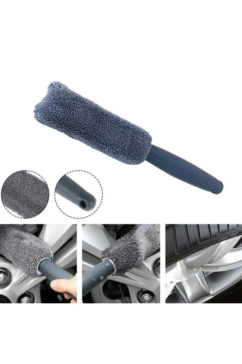 Mikrofiber Jant Temizleme Fırçası
