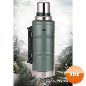 2.2L Vakumlu Çelik Termos