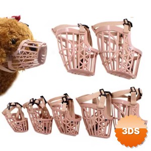 Köpek Koruma Ağızlığı 7 Li Set