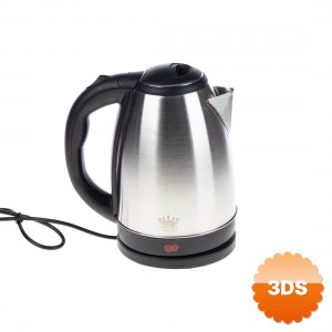 Paslanmaz Çelik Kettle Su Isıtıcı