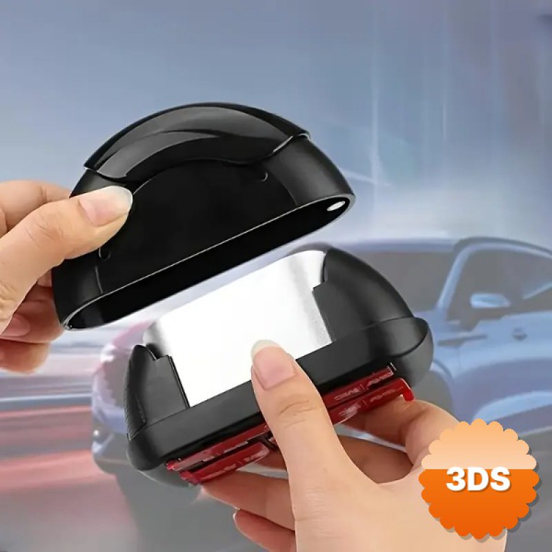Araç İçi Otomatik Kapaklı Küllük