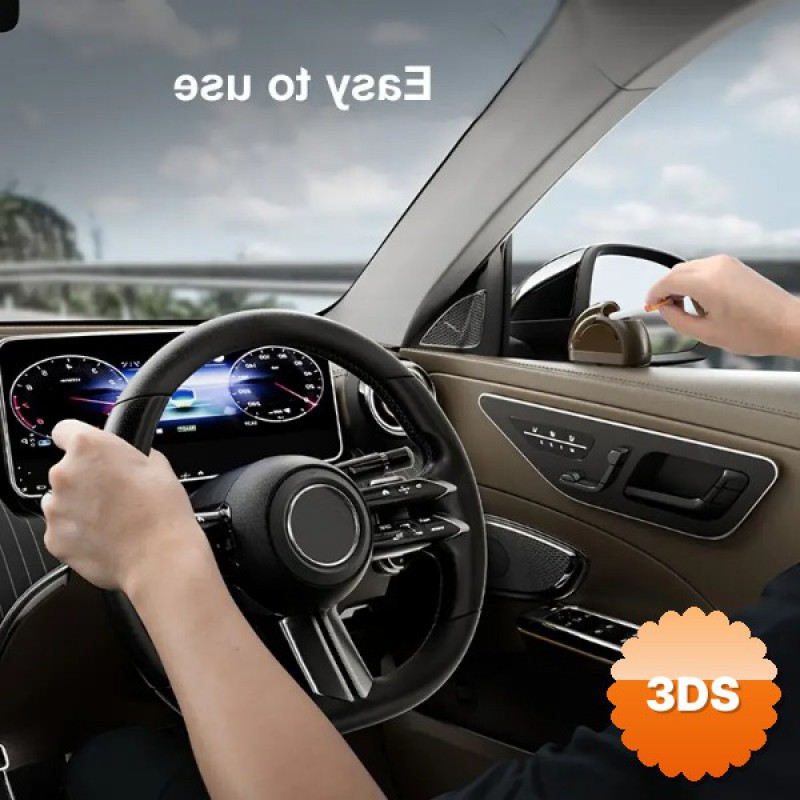 Araç İçi Otomatik Kapaklı Küllük