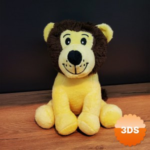 Peluş Oyuncak Aslan 25 cm