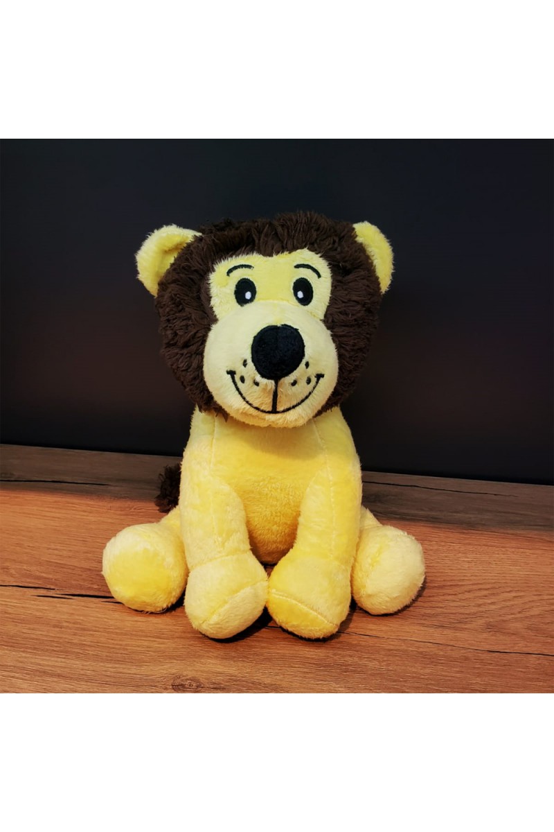 Peluş Oyuncak Aslan 25 cm