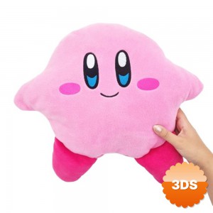 Kirby Peluş Yastık
