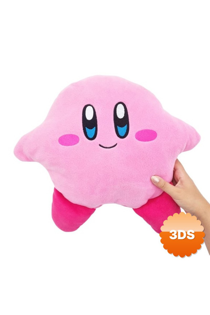 Kirby Peluş Yastık