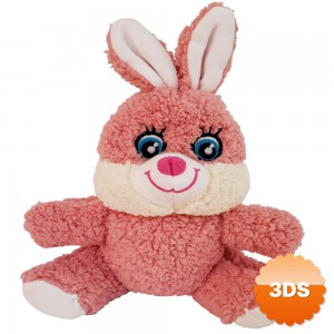 Sevimli Peluş Tavşan
