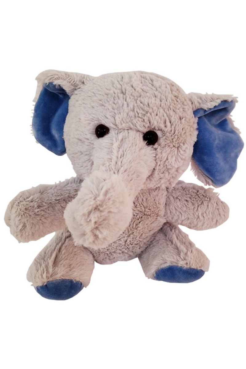 Sevimli Peluş Fil 24x13 cm