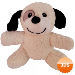 Sevimli Peluş Köpek 24x13 cm