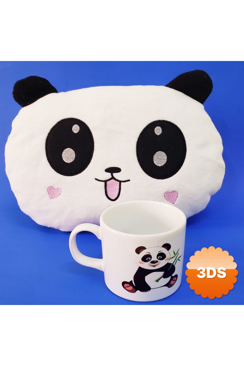 Sevimli Panda Hediye Seti