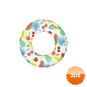 Desenli Çocuk Deniz Simidi 3-6 Yaş 61 cm