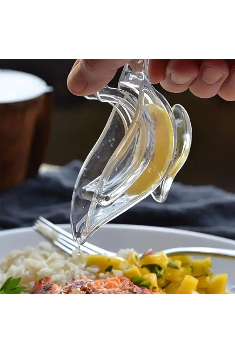 Kuş Şeklinde Sunumluk Limon Sıkacağı