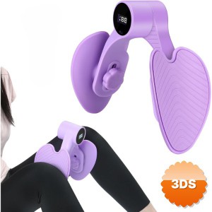 Kadınlar İçin Sayaçlı Bacak Kası Egzersiz Aleti