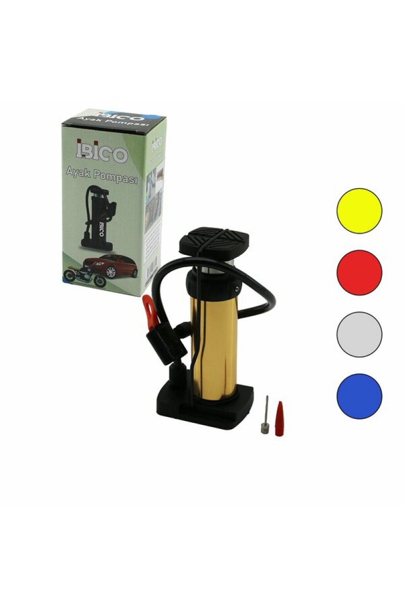 Dikey Model Ayak Pompası İnce Pistonlu Yüksek Basınç
