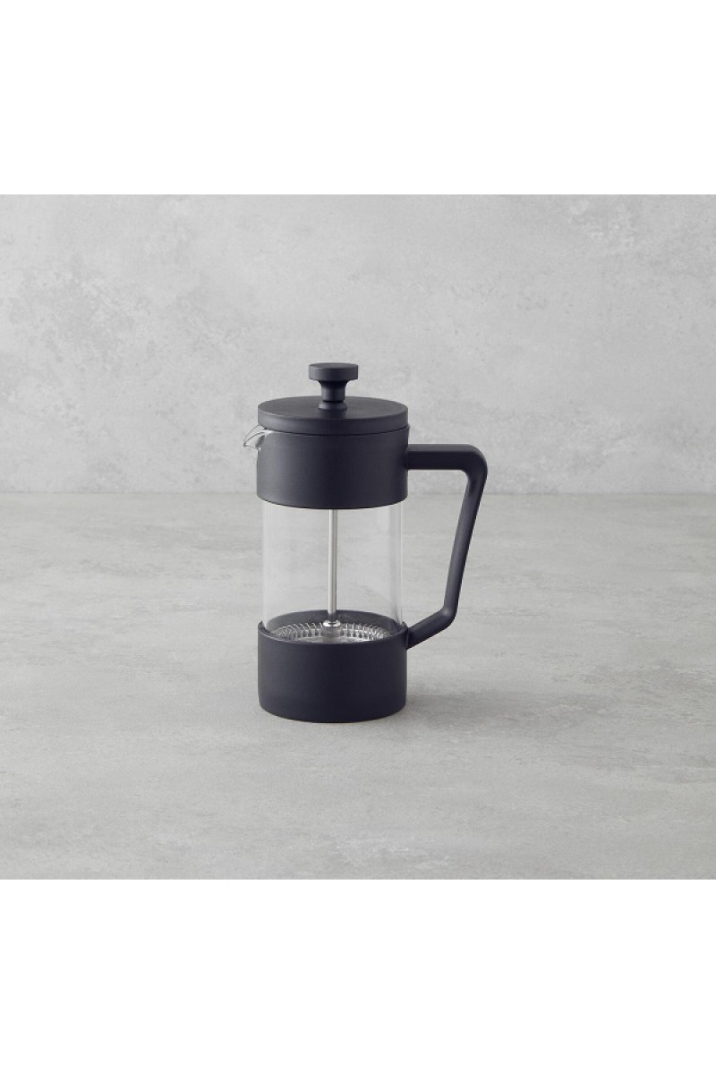 Siyah French Press 420 ml