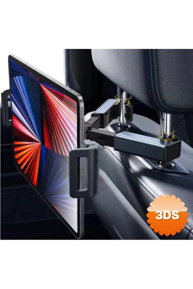Koltuk Arkası Ayarlanabilir Tablet Telefon Tutucu