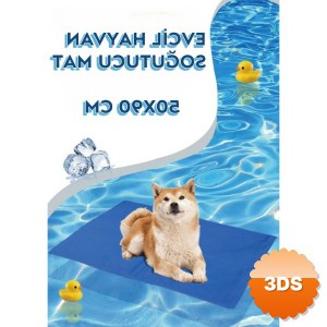 Evcil Hayvan Soğutucu Yatak Mat 50x90 cm