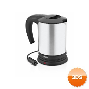 Sinbo Araç İçi Kettle Paslanmaz Çelik