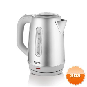 Crown CRW-7211 Paslanmaz Çelik Kettle