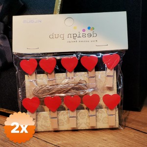 2 Paket Kalpli Dekoratif Mandal Seti