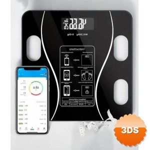Bluetooth Özellikli Akıllı Tartı