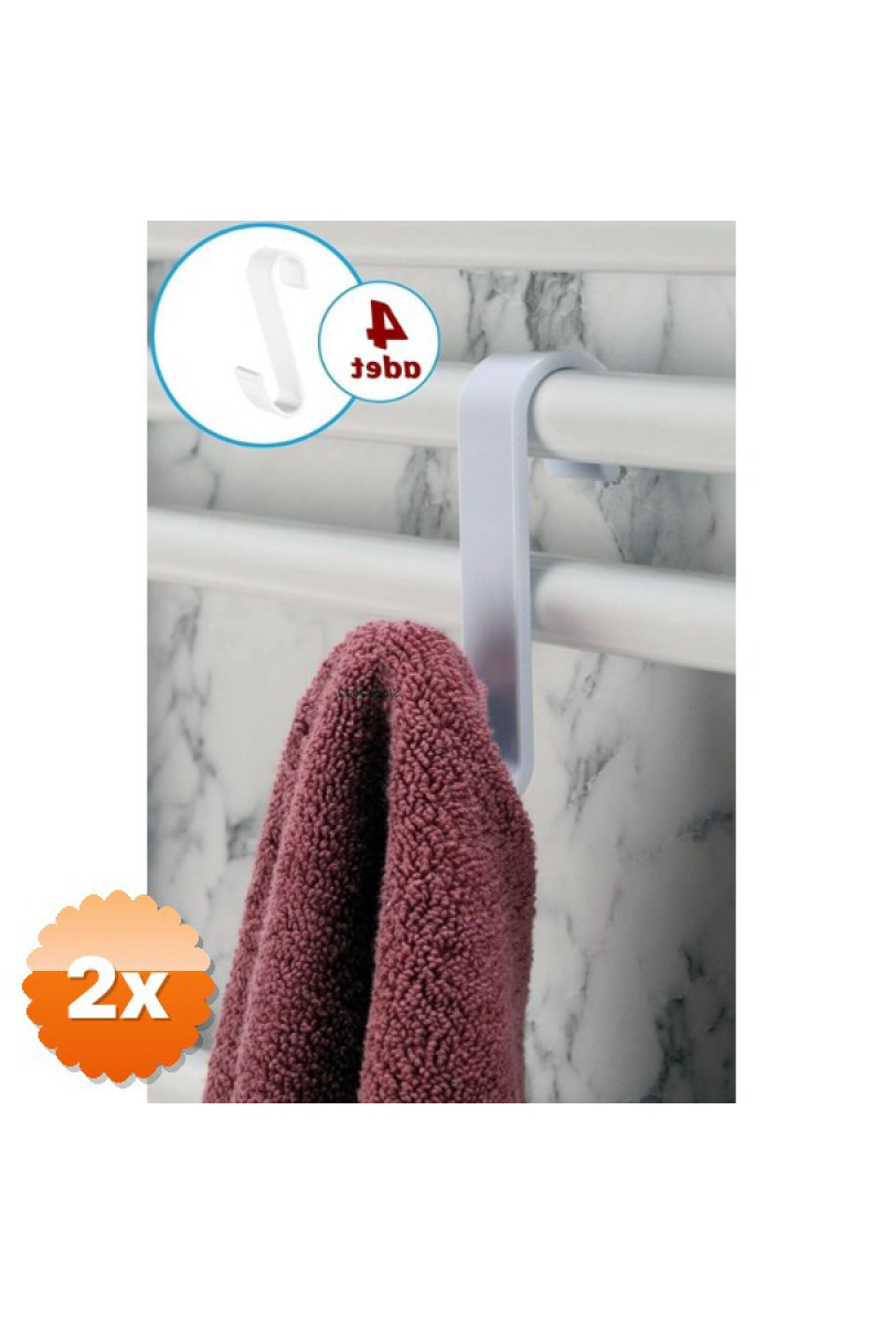 Kanca Askı Aparatı Seti 4'lü