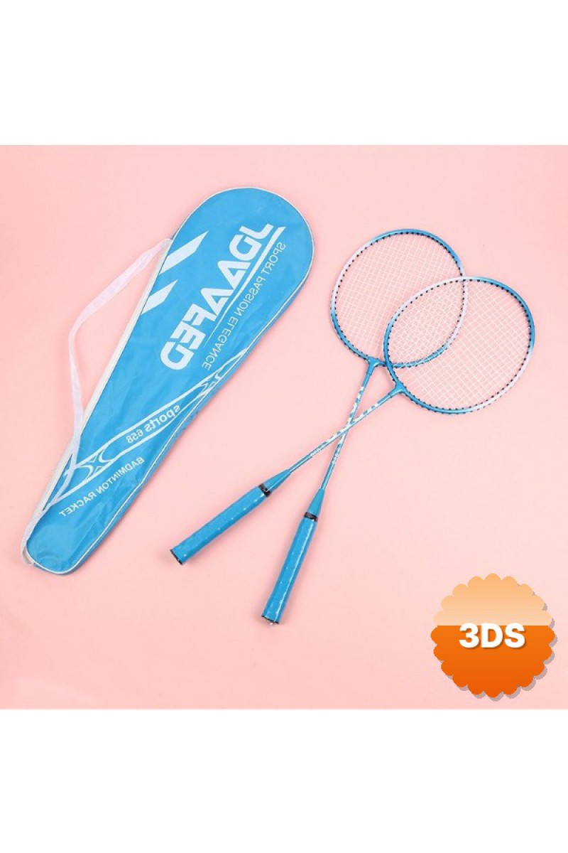 2'li Badminton Raket Seti