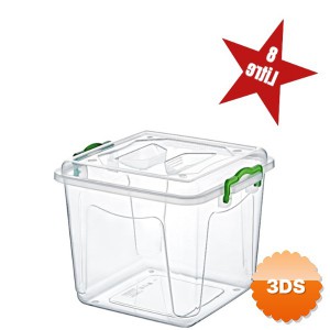 Derin Saklama Kutusu 8 Litre
