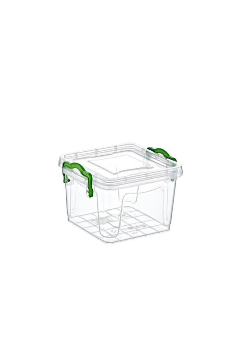 Tiny Box Kare Saklama Kutusu 0.3 Litre