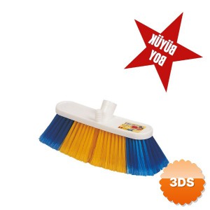Büyük Boy Lüks Oto Fırçası