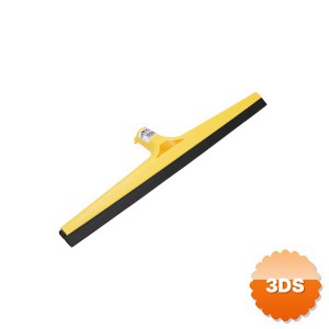 Yer Sileceği Çekpas 55 cm Kauçuk Kenarlı Geniş Alan