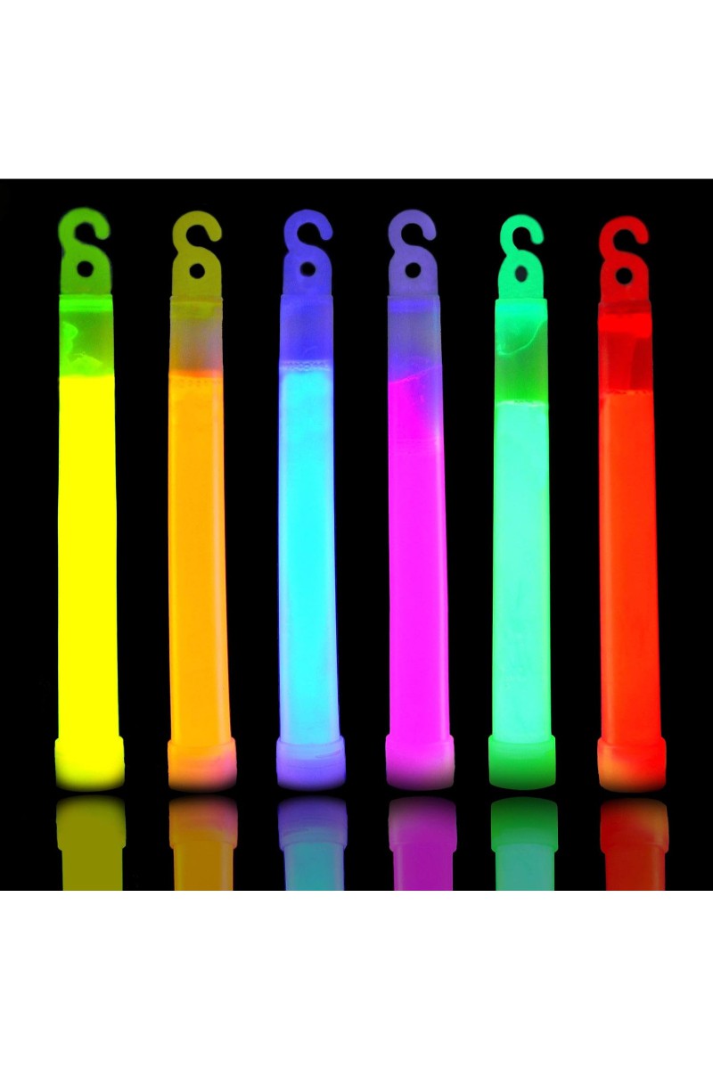 Asılabilir Glow Stick Lamba - Karanlıkta Yanan - 1 Adet