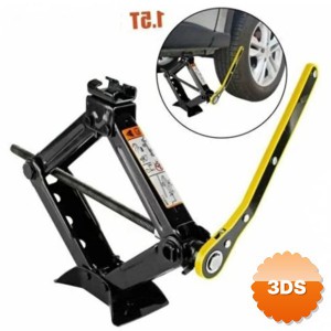 1.5 Ton Cırcır Kollu Kriko