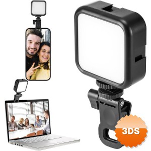 Kompakt Selfie Işığı 1200mAh