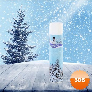 Kar Spreyi 200 ml Parti Süsü