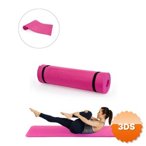 50x140 cm Pilates Yoga Matı 6 mm