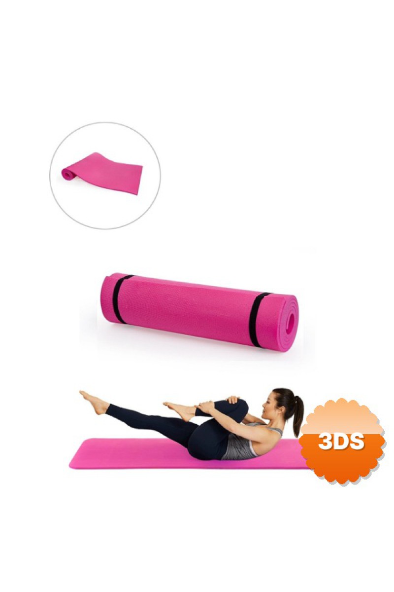 50 × 140 cm Pilates ve Yoga Matı