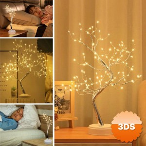 Masaüstü Peri LED Ağaç Lamba