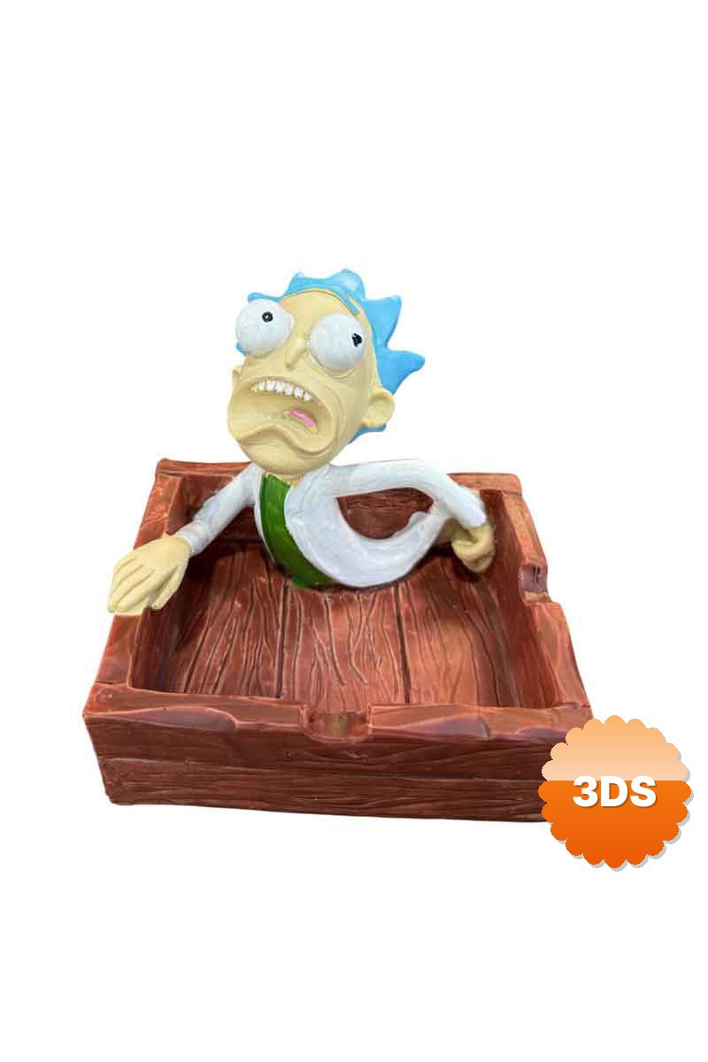 Rick And Morty Küllük
