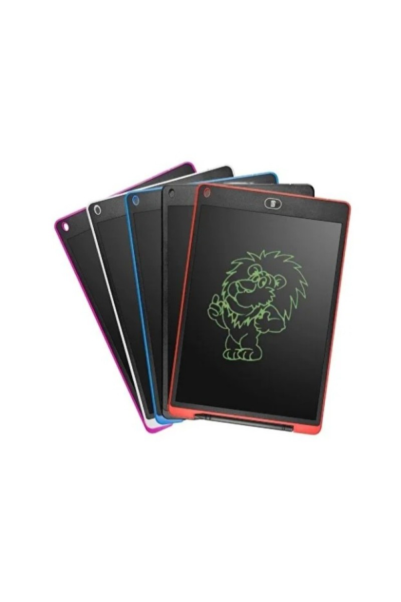 12 inç LCD Renkli Yazı Çizim Tableti