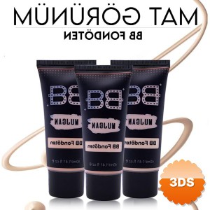 3'lü Tüp BB Fondöten Seti