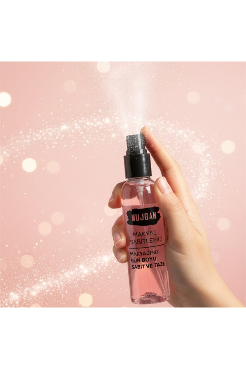 Makyaj Sabitleyici Sprey 60 ml