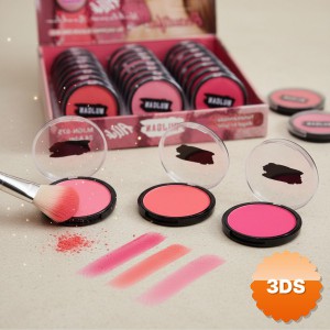 3 Lü Matte Powder Allık Seti
