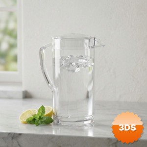 Tropic Kristal Sürahi
