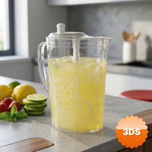Karıştırıcılı Sürahi 2,25 Litre
